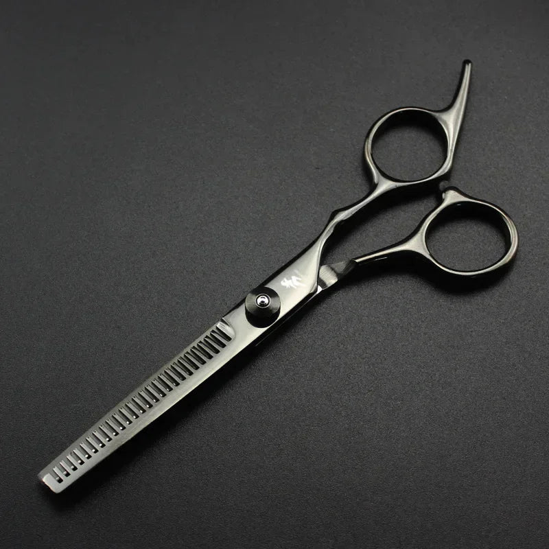 Hairdressing Hair Scissors Kits Barber Professional Haircut Tools Set Hair Cutting Scissors Hair Cut Thinning Scissor Barbershop