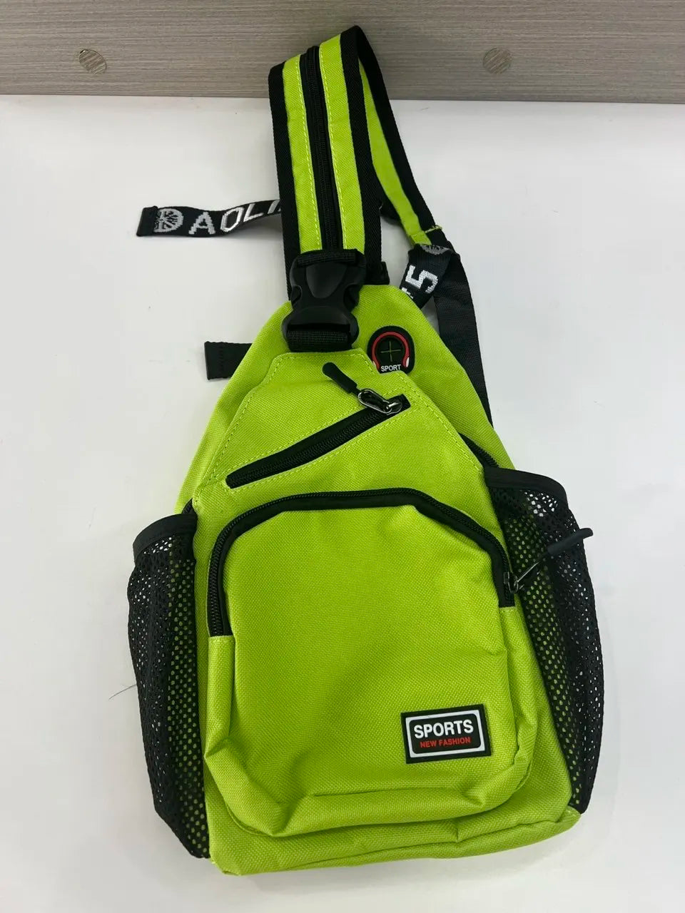 Breast Bag Women's New Waterproof Large Capacity Backpack Multi-functional Casual Oxford Cloth Crossbody Bag Crossbody Bags