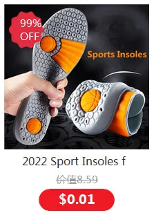 Neue 4D-Massageeinlagen, superweiche Sportschuh-Einlegesohle für Füße, Laufschuhsohle, Fußgewölbestütze, orthopädische Einlagen, Unisex