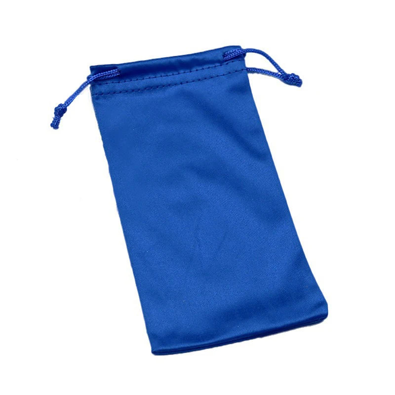 Mini Eyeglasses Drawstring Bag Sun Glasses Optical Spectacles Case Portable Cloth Pouch Eyewear Eyeglasses Storage Organizer