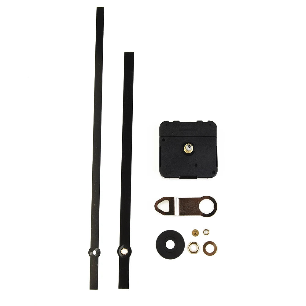 DIY High Torque Quartz Wall Clock Movement Motor Mechanism Kit Part Accessories  Quartz Movement Machine Wall Watch Repair Parts