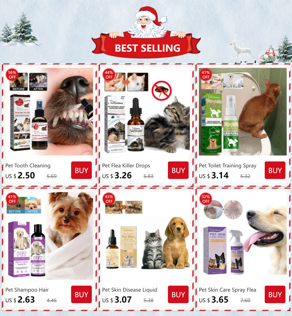 Pet Hair Conditioner Hair Softening Prevent Hair Knots Bathless Clean Odor Removal Moisturizing Cat Anti Mite Ticks Dog Shampoo