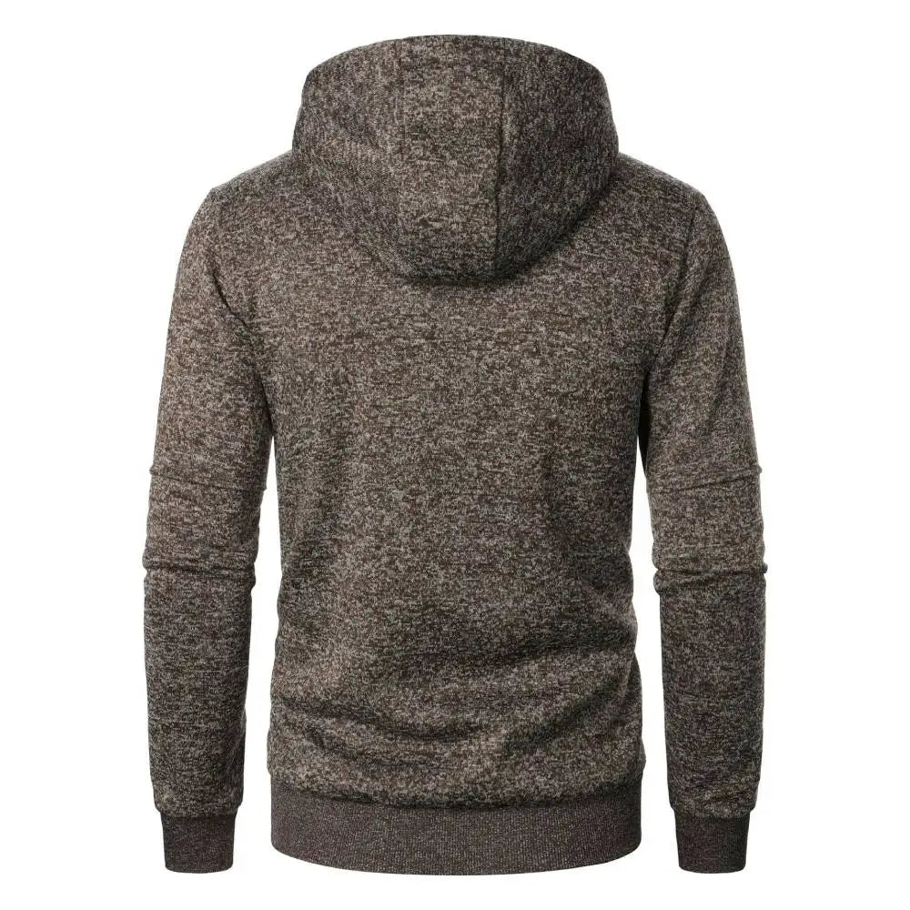 Men Casual Sports Hoodies 50 Years Mustang Car Jackets Mens Hooded Outwear Warm Fleece Tracksuit Coat  Zipper Hoodies