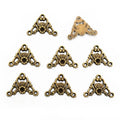 40 Stück 14x19mm Antik versilbert Bronze Blume Stil Stecker Anhänger DIY Schmuck Zubehör für Armband Halskette