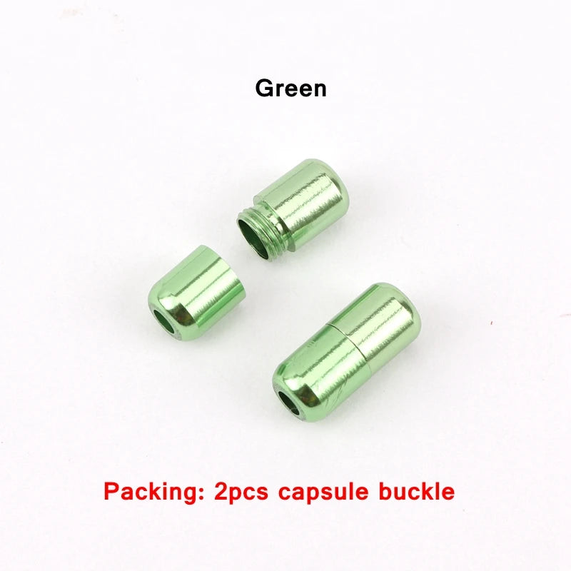 Fashion Metal Shoelace Magnetic Buckle Shoes Accessories Sneaker Kits Metal Laces Buckle 4 Style Shoe Decorations