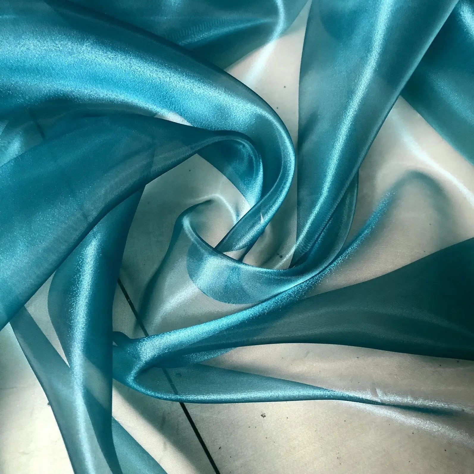 3/5/10m  Crystal Sheer Organza Voile Fabric - Ideal Material for Making Clothing and DIY Crafts, By the Meter