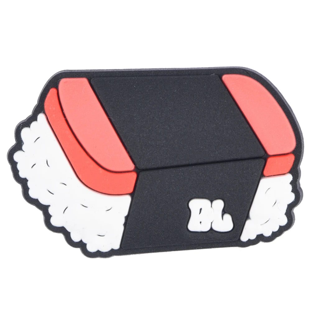 Food Shoe Decoration Drink Shoes Charms  Accessories for Bracelets  Kids Girl Boys Wen Women X-mas Party Gifts