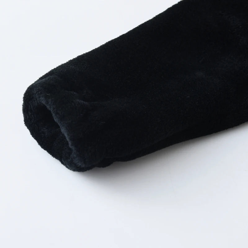 Toddler Baby Black Cat Costume Cute Hooded Jumpsuit Zipper Snowsuit Infant Boy Girl Warm Winter Clothes 0-3T