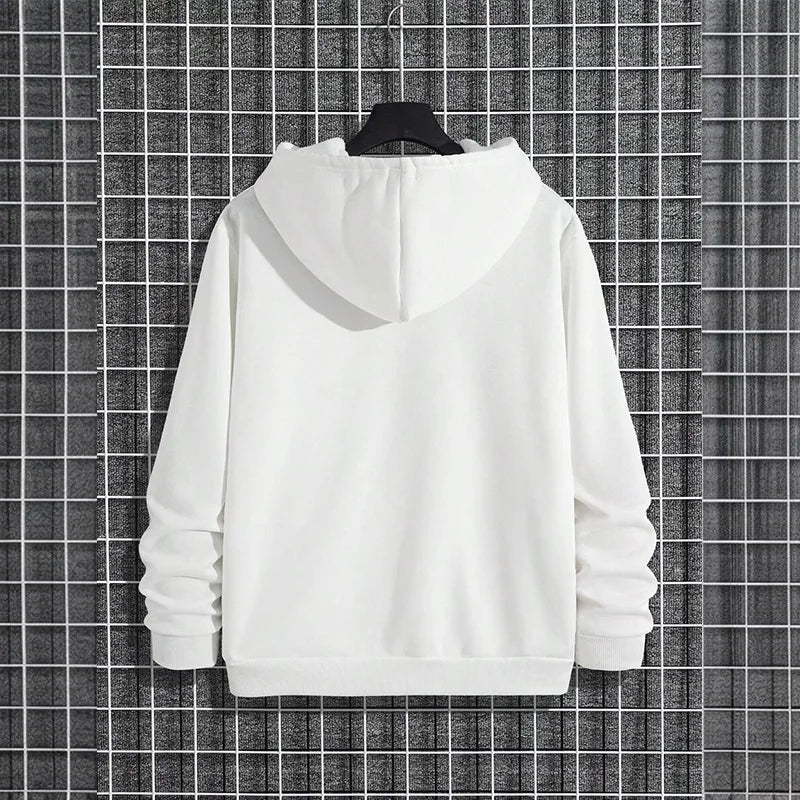 Newest California Mens Hoodie Urban Streetwear Top Fashion Hip Hop Hooded Sweatshirt Male Trendy Casual Hoody Autumn Winter Wear