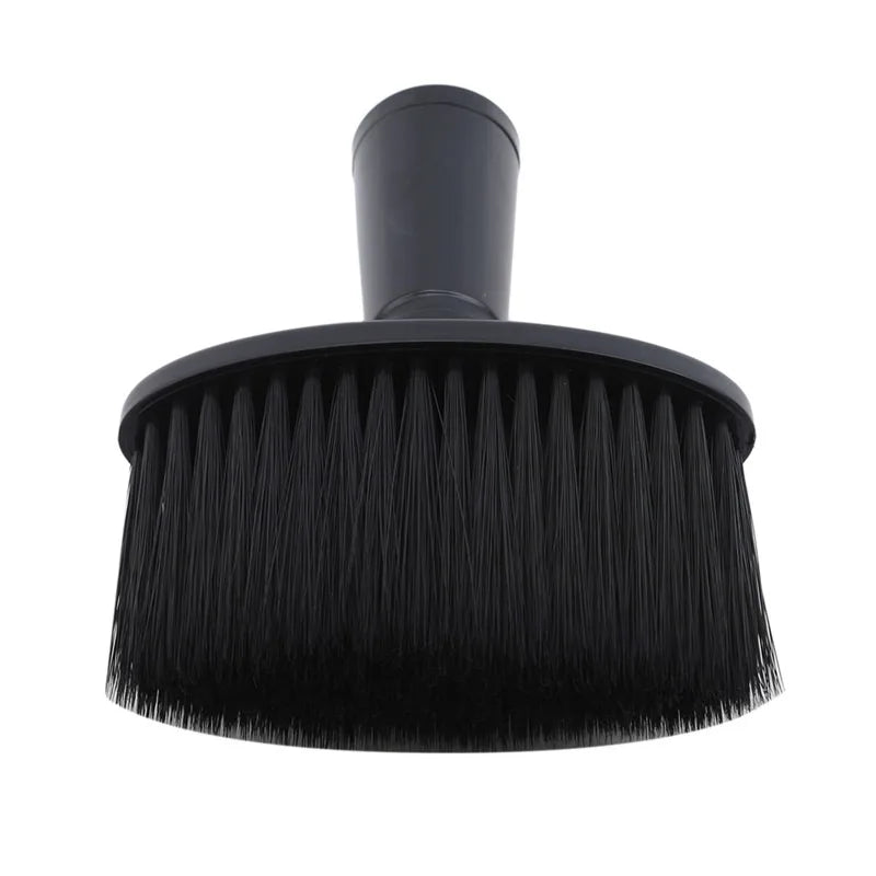 1/2PCS Professional Soft Neck Face Duster Brush Barber Hair Clean Hairbrush Beard Brush Salon Cutting Hairdressing Styling Tool