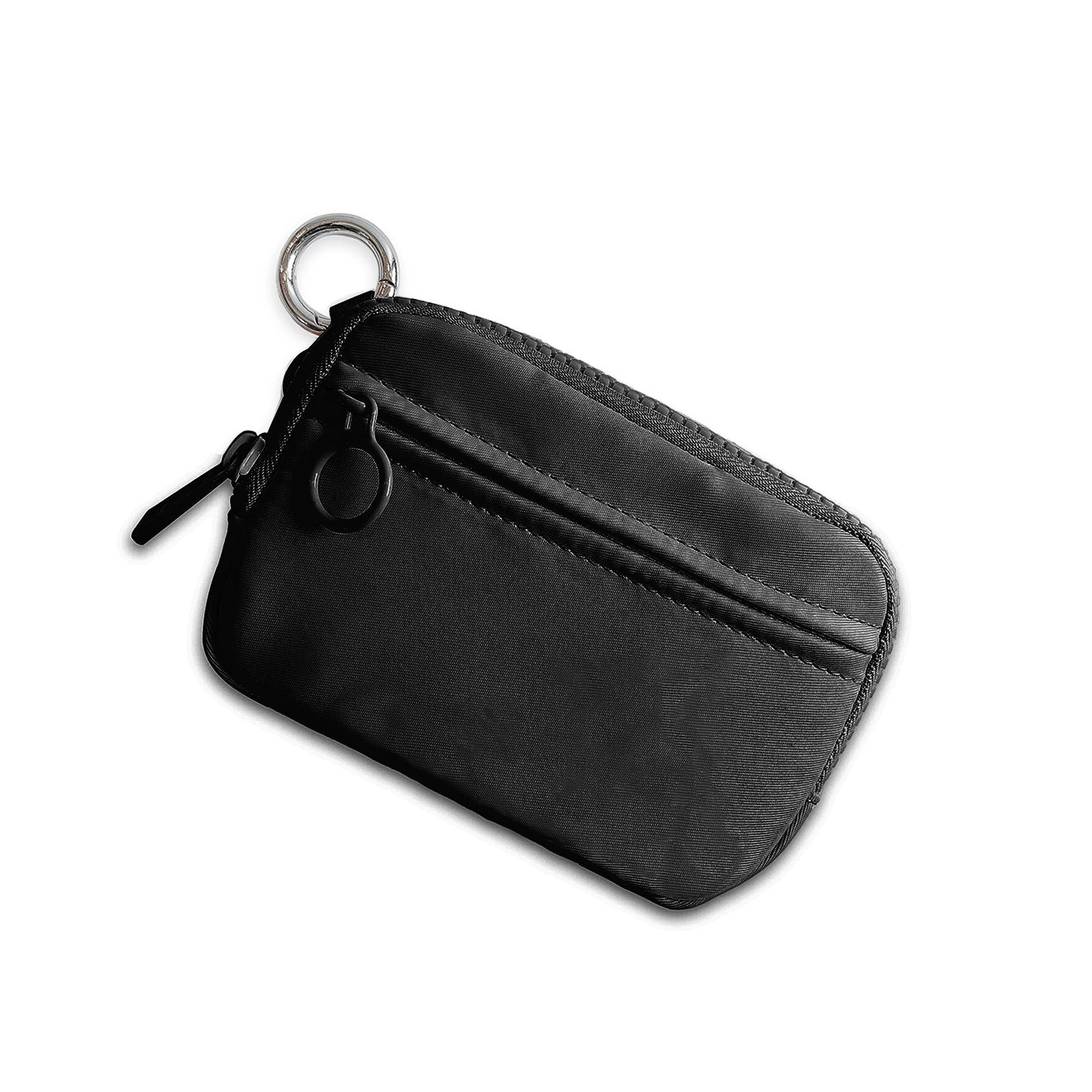 Women Cute Small Pouch Mini Wallet with Clear ID Window, Makeup Cosmetic Bag,Card Holder Bag for Purse,Toiletry Zipper Pouch