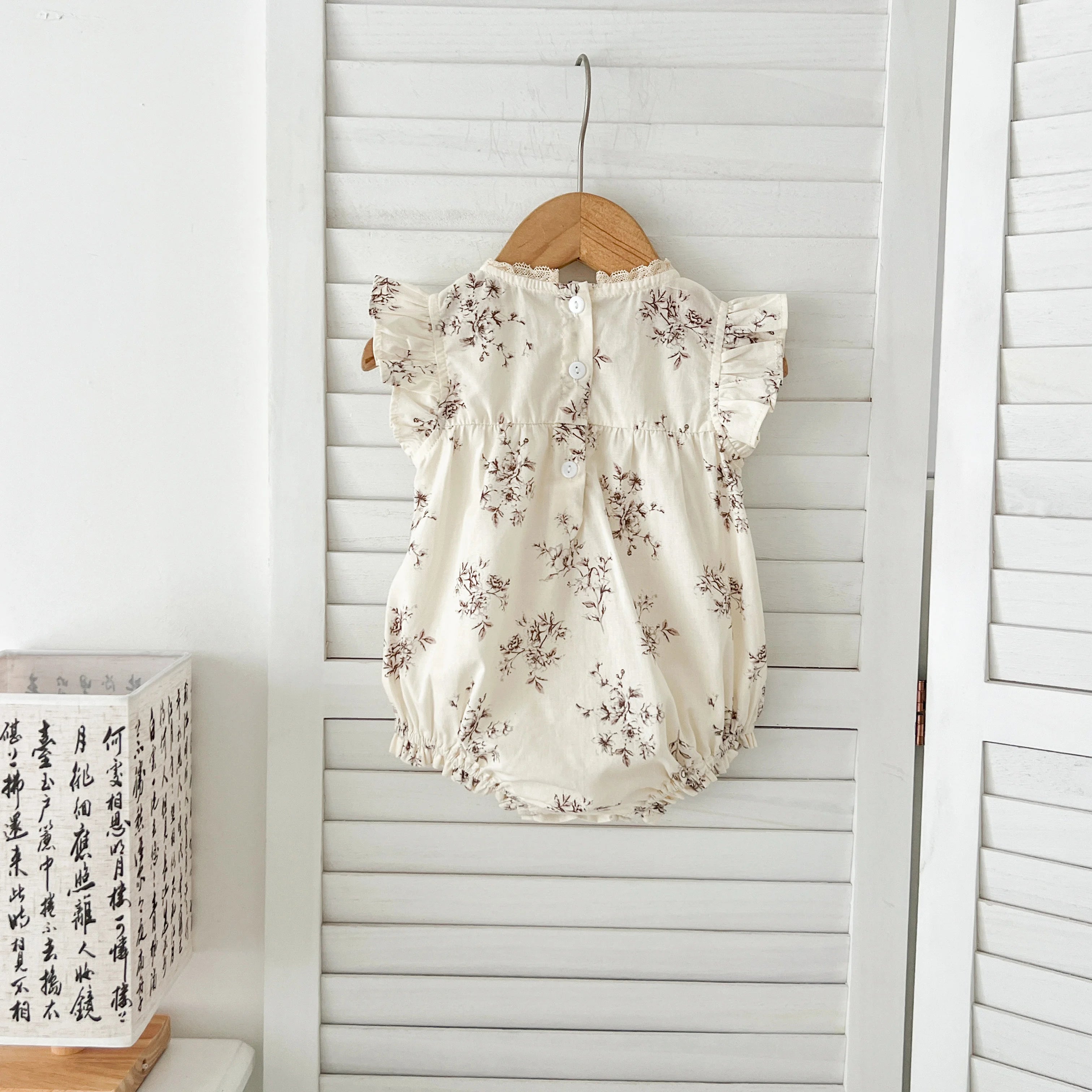 0-7Yrs Toddler Sister Dress Newborn Baby Girl Lace Romper Ruffle Sleeveless Jumpsuit Infant Onepiece Spring Summer Baby Clothes