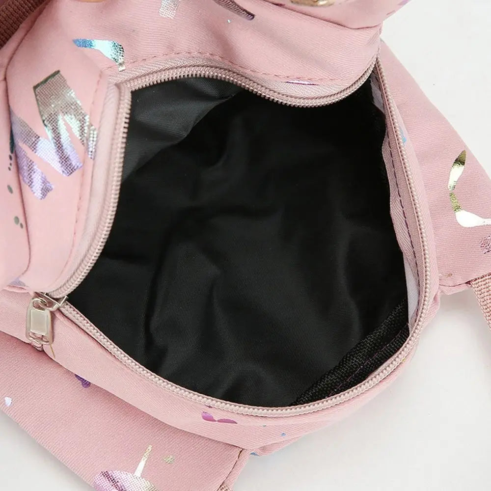New Bronzing Printing Handbag Oxford Cloth Waterproof Tote Bags Large Capacity Lunch Bag Simple Versatile Shopping Handbag