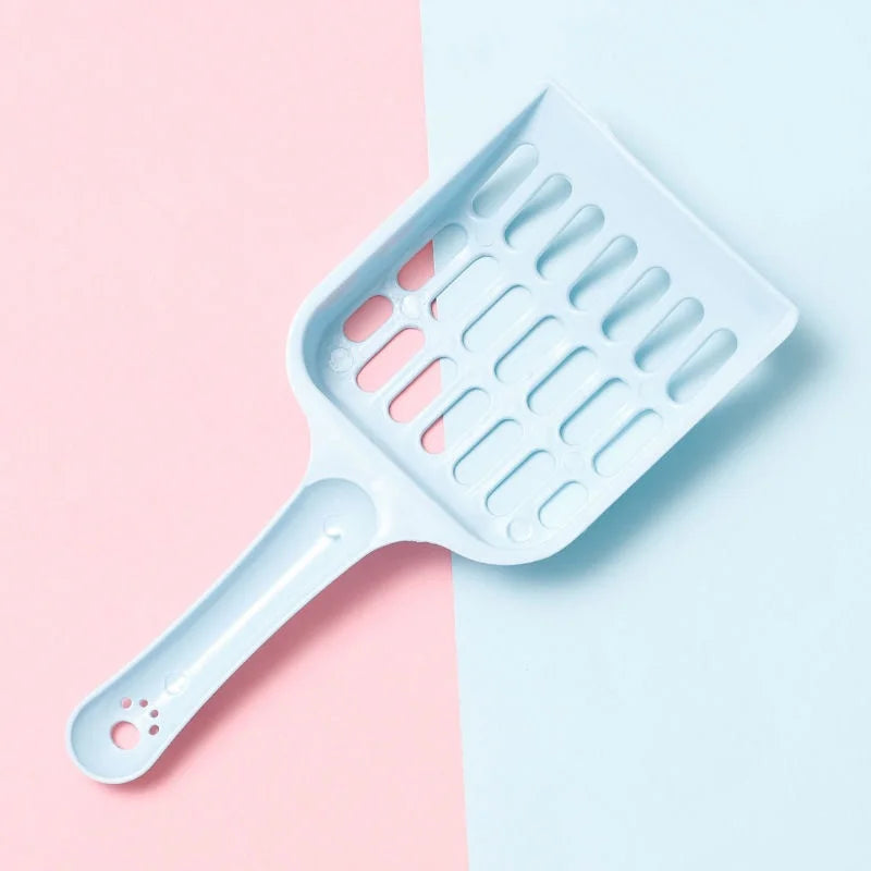 1pc Litter Spoon Shovel Plastic, Pet Toilet Poop Artifact Garbage Sand Shovel Pet Cleaning Artifact Dog Shovel Pet Cleaning Tool