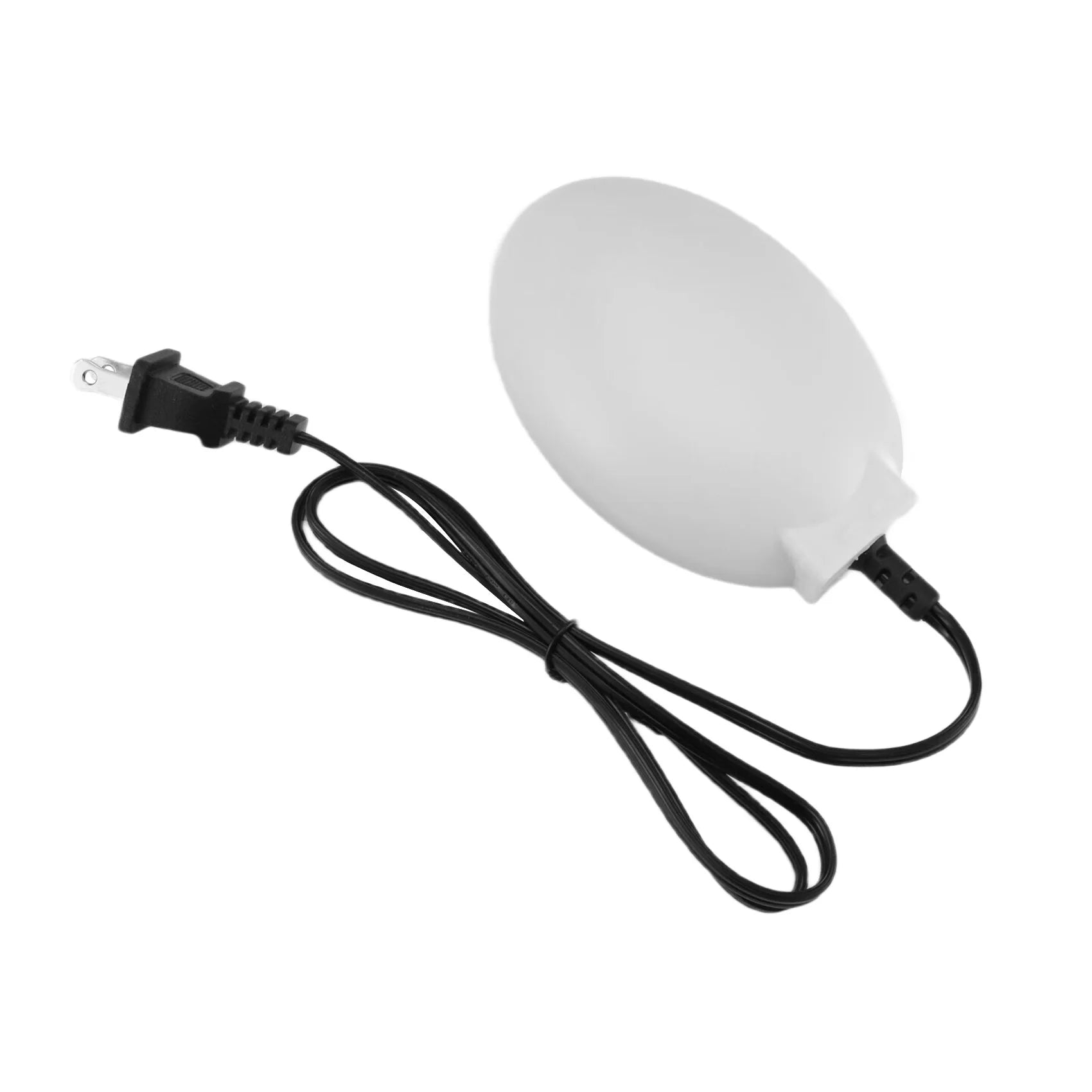 A59T Stronger Power 60W Bird Bath Heater, Birdbath Deicer with Thermostatically Controlled & Auto Shut US Plug