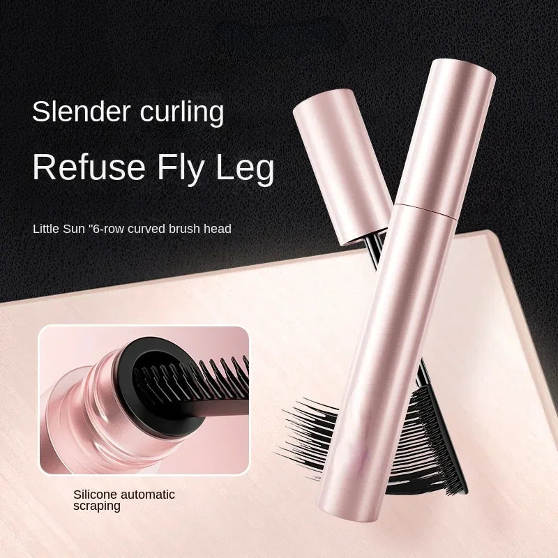 Mascara Waterproof Extra Volume Long -lasting Hyper-Curl Lengthening Eyelash Non-smudging Eyelashes Black Mascara Wholesale