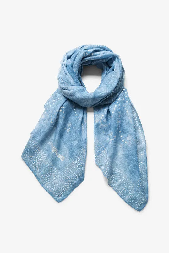 Foreign trade original single Spanish new trend colorful leisure gift shawl scarf scarf