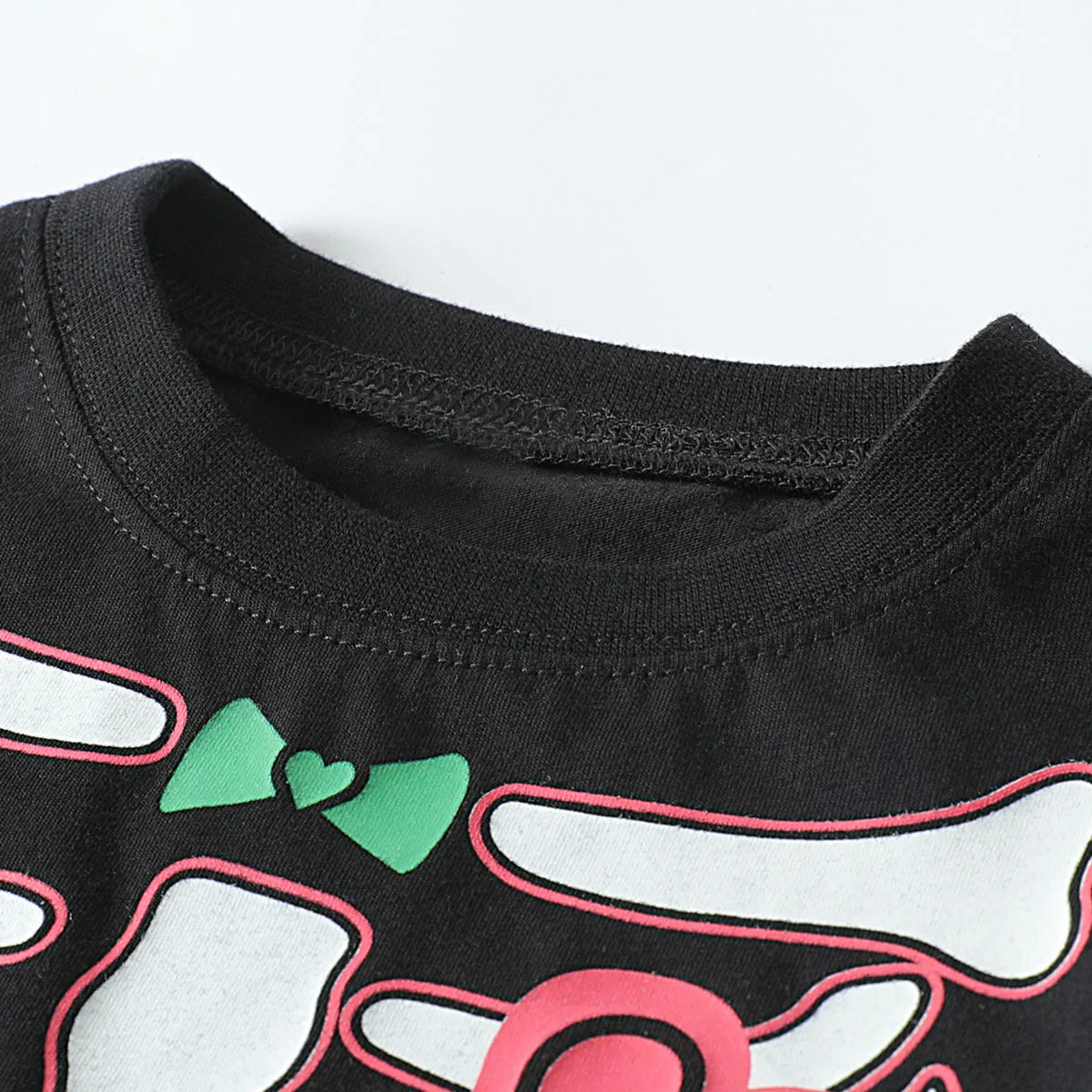 Halloween Costume for Girl Skeleton Glowing Pajamas Toddler Ghost Bone Scary Clothes Child Carnival Dress Up Costume