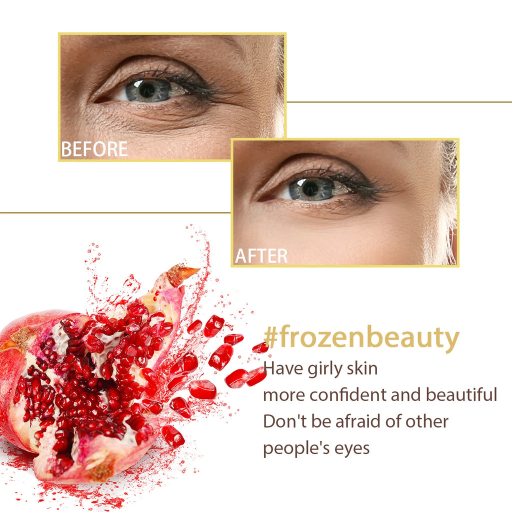 Wrinkle Remove Serum Anti-Aging Essence Fade Fine Line Lifting Firming Whitening Skin Care