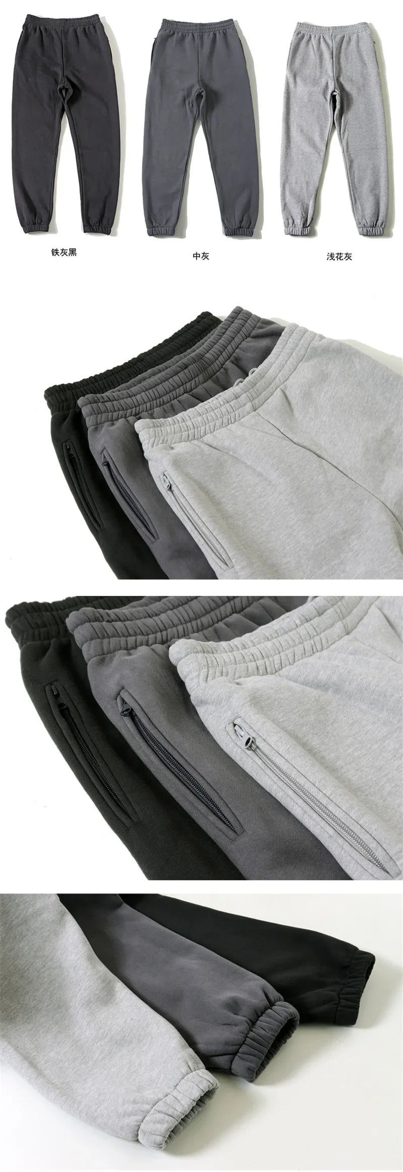 2025 Autumn Winter Season 6 Hoodie Kanye West Season Collection Sweatshirt Vintage Hip Hop 100% Cotton High Quality 1:1 Hoodie