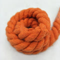 5/10M 12mm 3 Shares Twisted Cotton Rope Woven Braid Cord Meetee Bag Drawstring Strap Decorative Macrame Ropes Sewing Accessory