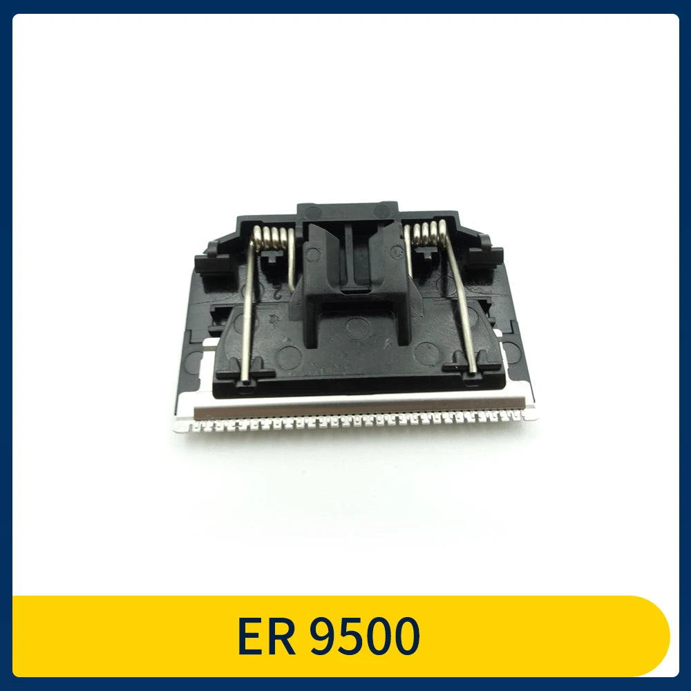 Cabezal de repuesto ER9500 original para recortadora de vello corporal Panasonic ER-GK60 ER-GK70 ER-WGK6A ER-WGK5A ER-WGK8A ER-GD60 ER-GK20