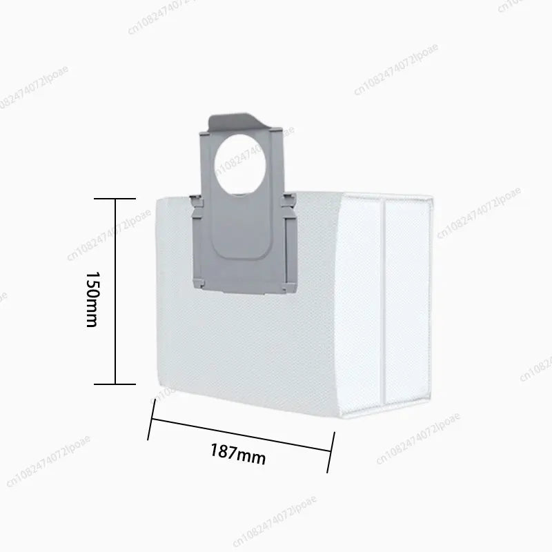 Roborock S8 S8 Pro Ultra S8+ robot Vacuum Cleaner mop Choth vacuum bags Accessories Side Brush Filter Replaceable Spare Parts