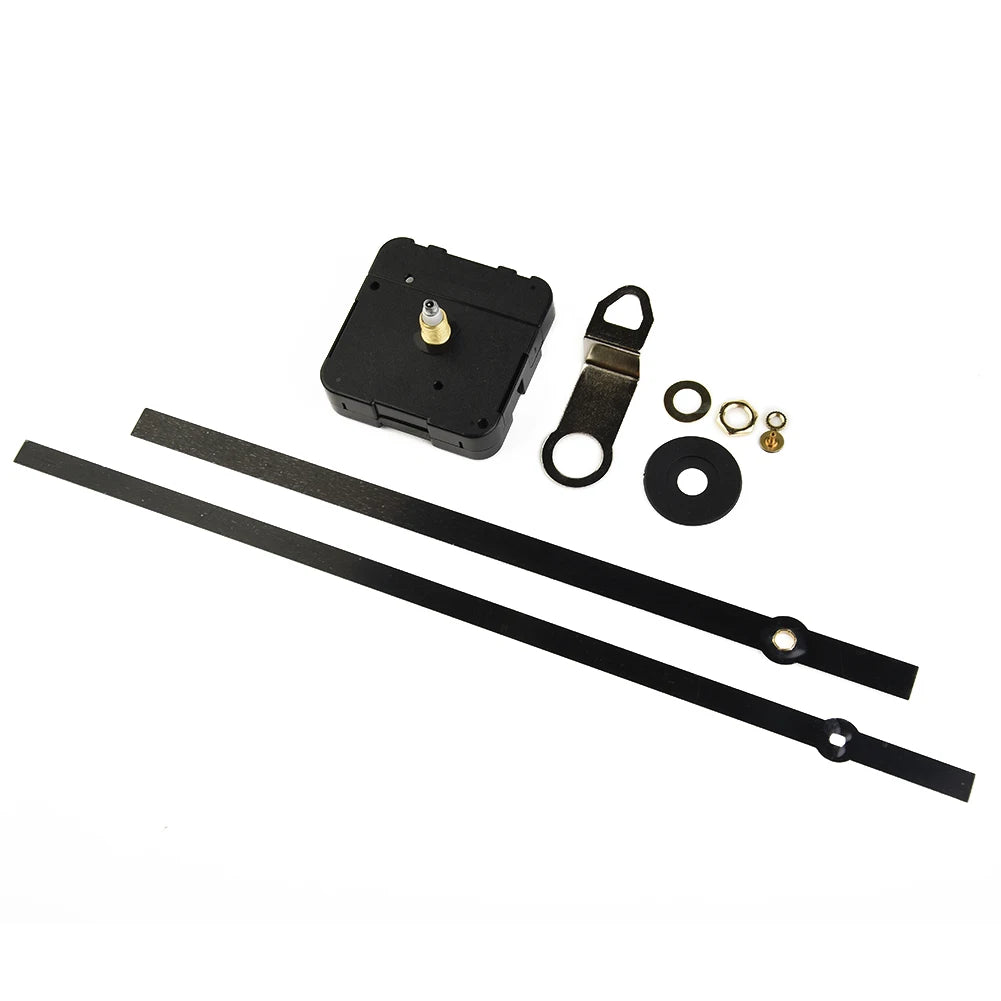 DIY High Torque Quartz Wall Clock Movement Motor Mechanism Kit Part Accessories  Quartz Movement Machine Wall Watch Repair Parts