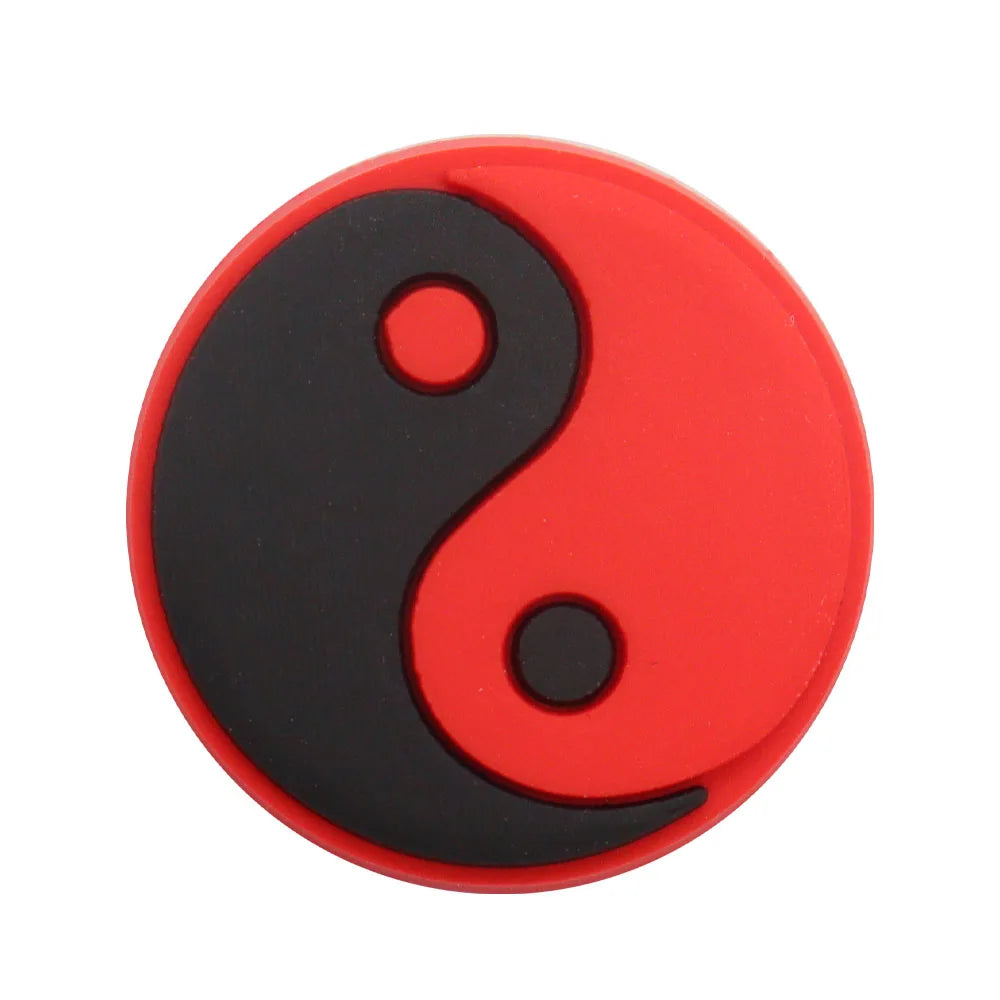 Eyeball Shoe Charms for Crocs Accessories Men Women Colorful Evil Hand Fashion Garden Sandals Buckle Decorations Pins Kids Shoes