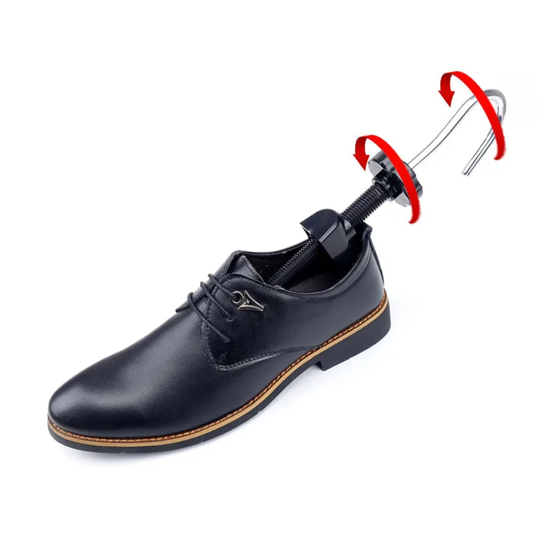 1 Piece Shoe Stretcher Shoe Trees Adjustable Length Width for Men and Women