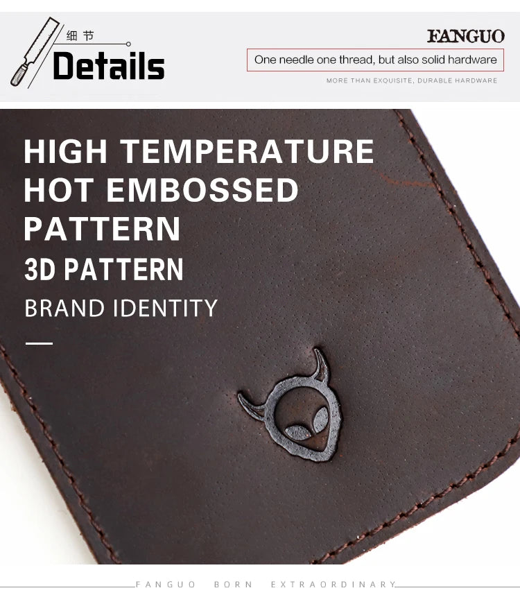 Solid Color Genuine Leather Reading Glasses Bag Case Handmade Leather Sunglasses Pouch Simple Eyewear Storage Pocket Accessories