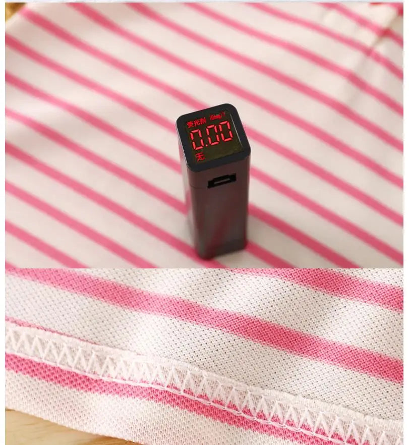 2025 New Children's Dress Girls' Summer Korean Edition Fashion Casual Striped Collar Short sleeved Dress1-10Y