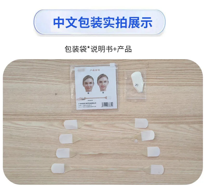 Invisible Face Lift Tape Facial Slimming Tape Wrinkle Removal Sticker Face Stickers Neck Eye Lifte Sticker Face V Line Patch