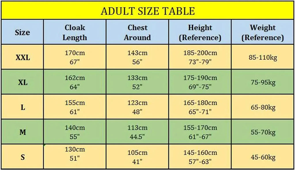 Halloween Wizard Tunic Hooded Robe Medieval Knight Cloak Cosplay Costumes Brown Cosplay Costumes