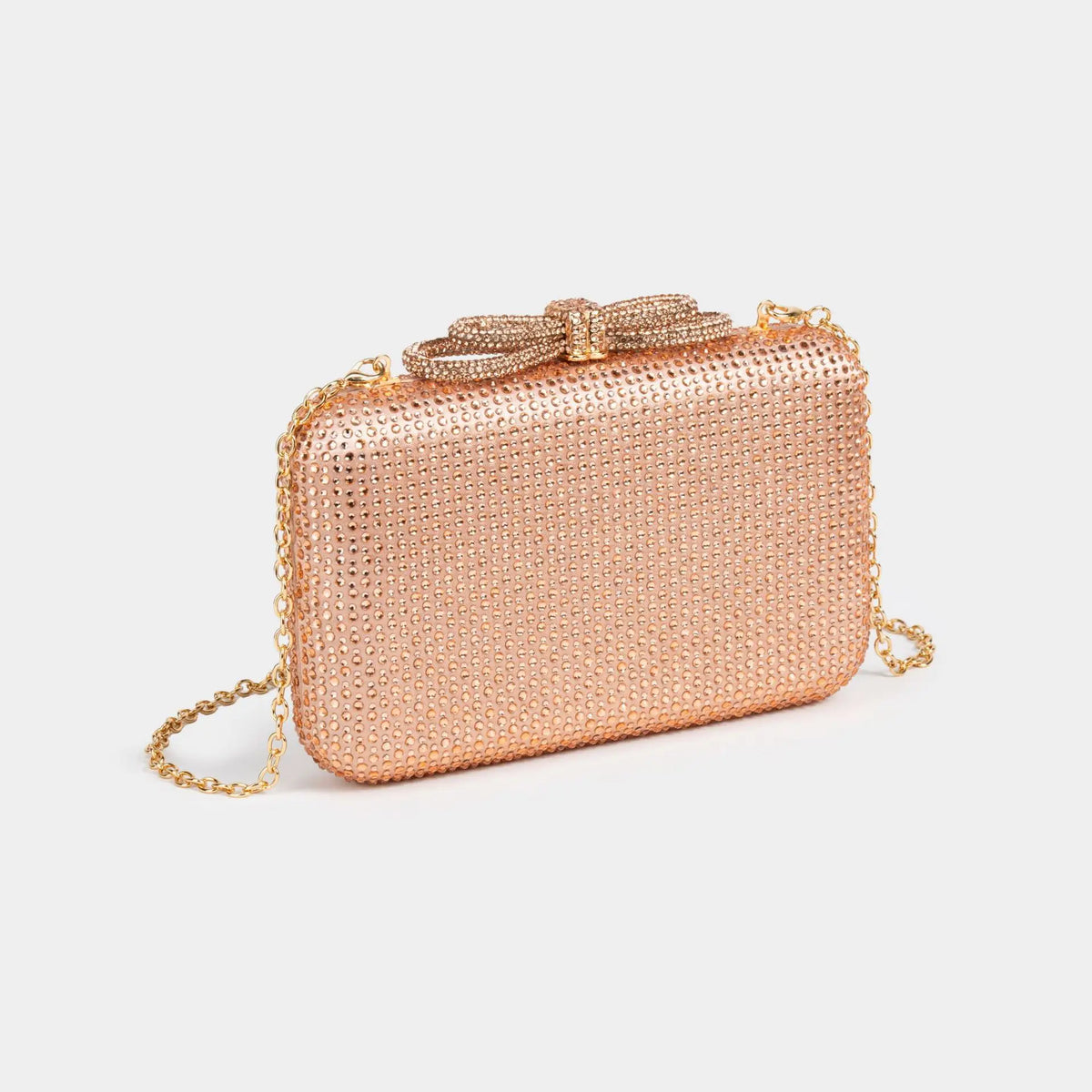 Female Mini Women Italy Design Elegant Luxury Lady Hand Bag Wedding Party Gift Crystal Gold Silver Diamond Evening Clutch Purse