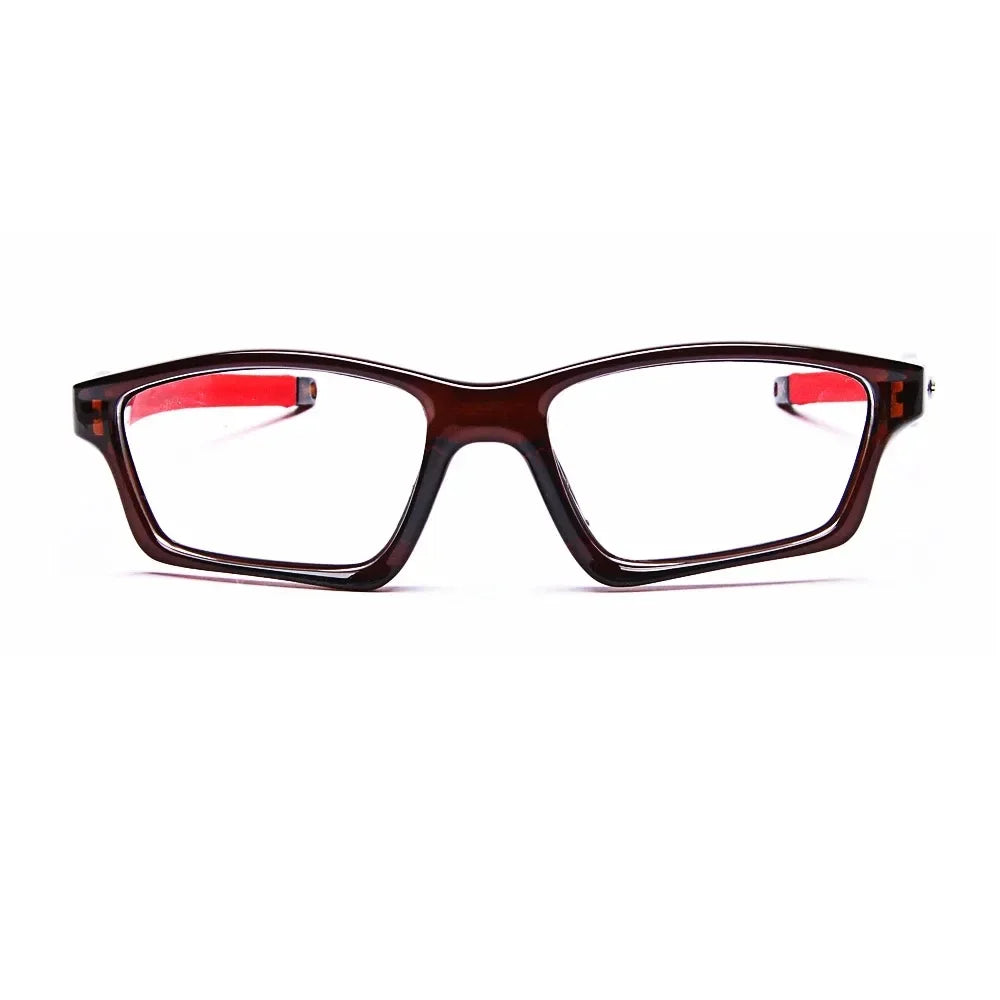 VEITHDIA Basketball Eyeglasses Football Goggle Cycling Bicycle Bike Outdoor Sport Glasses Eyewear For Myopia Prescription Lens