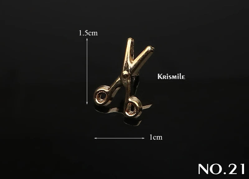 Punk Musik Emaille Pins Gitarre Klavier Noten Schlagzeug Kaktus Scheren Broschen Mode Individueller Musikschmuck Geschenk Alltag Pin