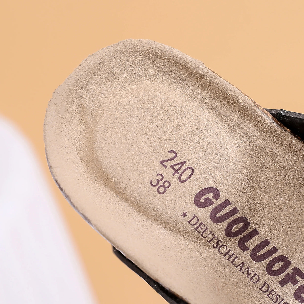 Casual Soft Cork Wedge High Heels Slippers Women Summer Beach Slide Sandals Flip Flop Cross Girl Couple House Outside Shoes