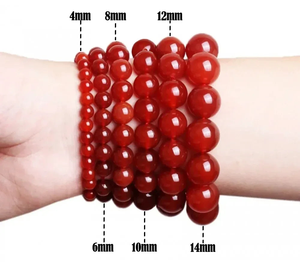 Natural AAA+Morganite Stone Smooth Round Gemstone Loose Beads For Jewelry Making DIY Handmade Bracelet Accessories 15'' 6/8/10mm