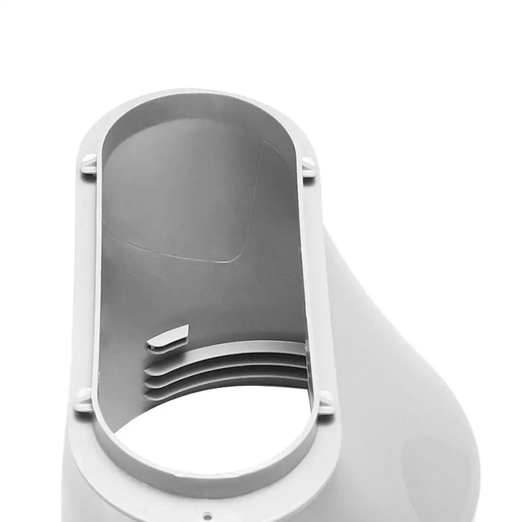 15cm Portable Window Adaptor Exhaust Duct Hose Connector Conditioner