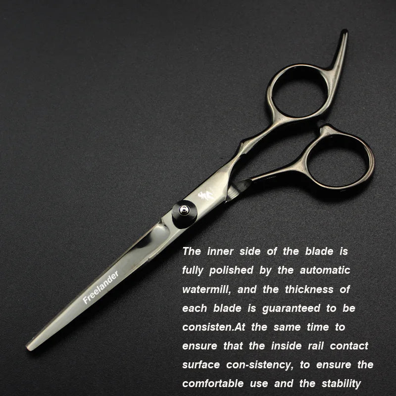 Hairdressing Hair Scissors Kits Barber Professional Haircut Tools Set Hair Cutting Scissors Hair Cut Thinning Scissor Barbershop
