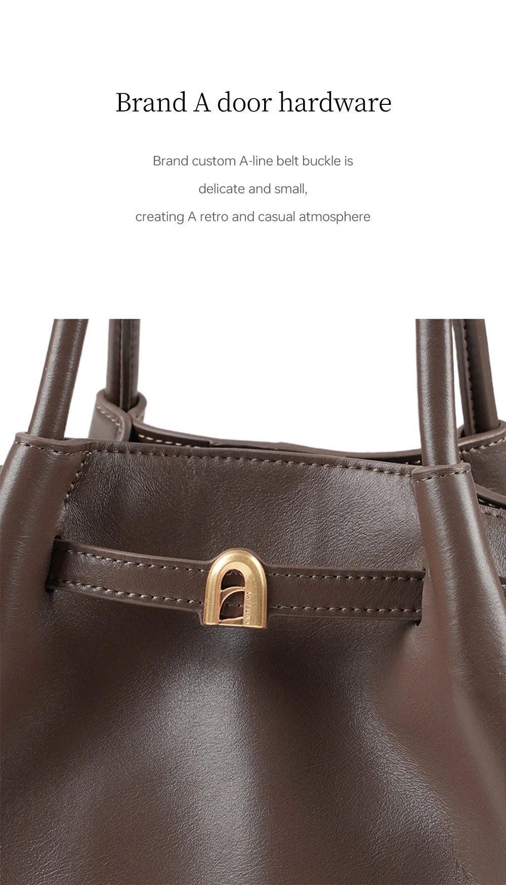 LA FESTIN Original Handbags Women Trend Shoulder Bag Female bags Large Capacity Tote Bag Crossbody Bag Fashion Designer Lady Bag