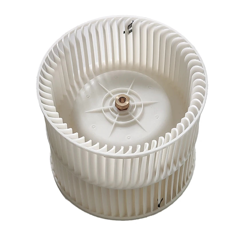Apto para rueda de viento de motor de campana extractora, 130*150mm