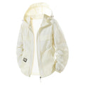 Plus Size 8XL UPF 50+ Summer Hiking Jacket Men Waterproof Quick Dry Camping Windbreaker Trekking Fishing Outdoor Anti UV Clothes