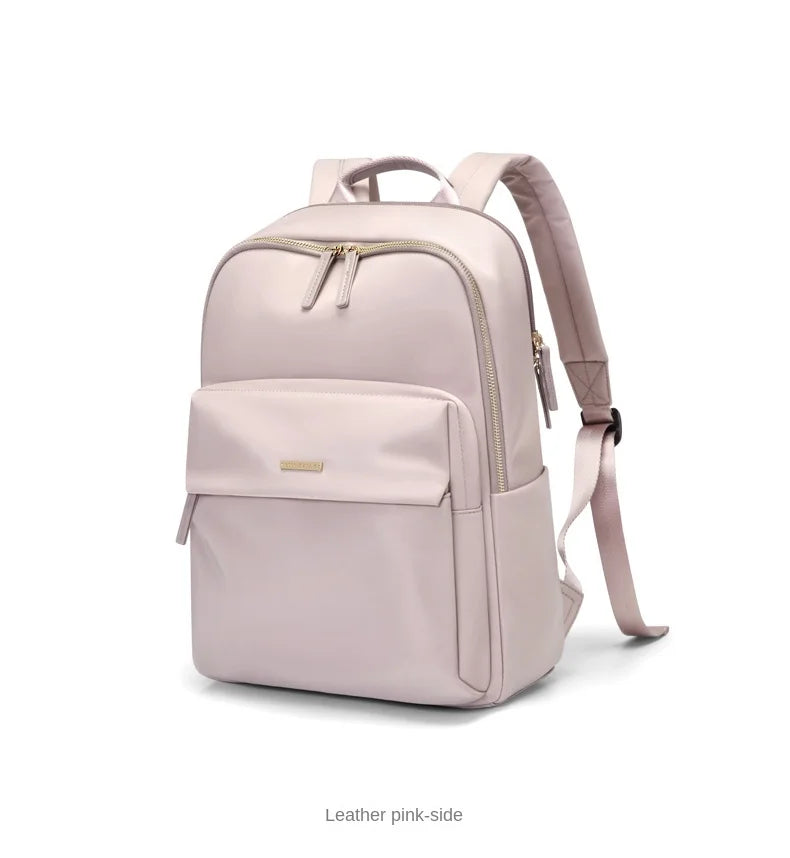 GOLF Backpack for Women Simple and Fashionable Schoolbag for Female College Students,High School Girls ,Computer Backpack