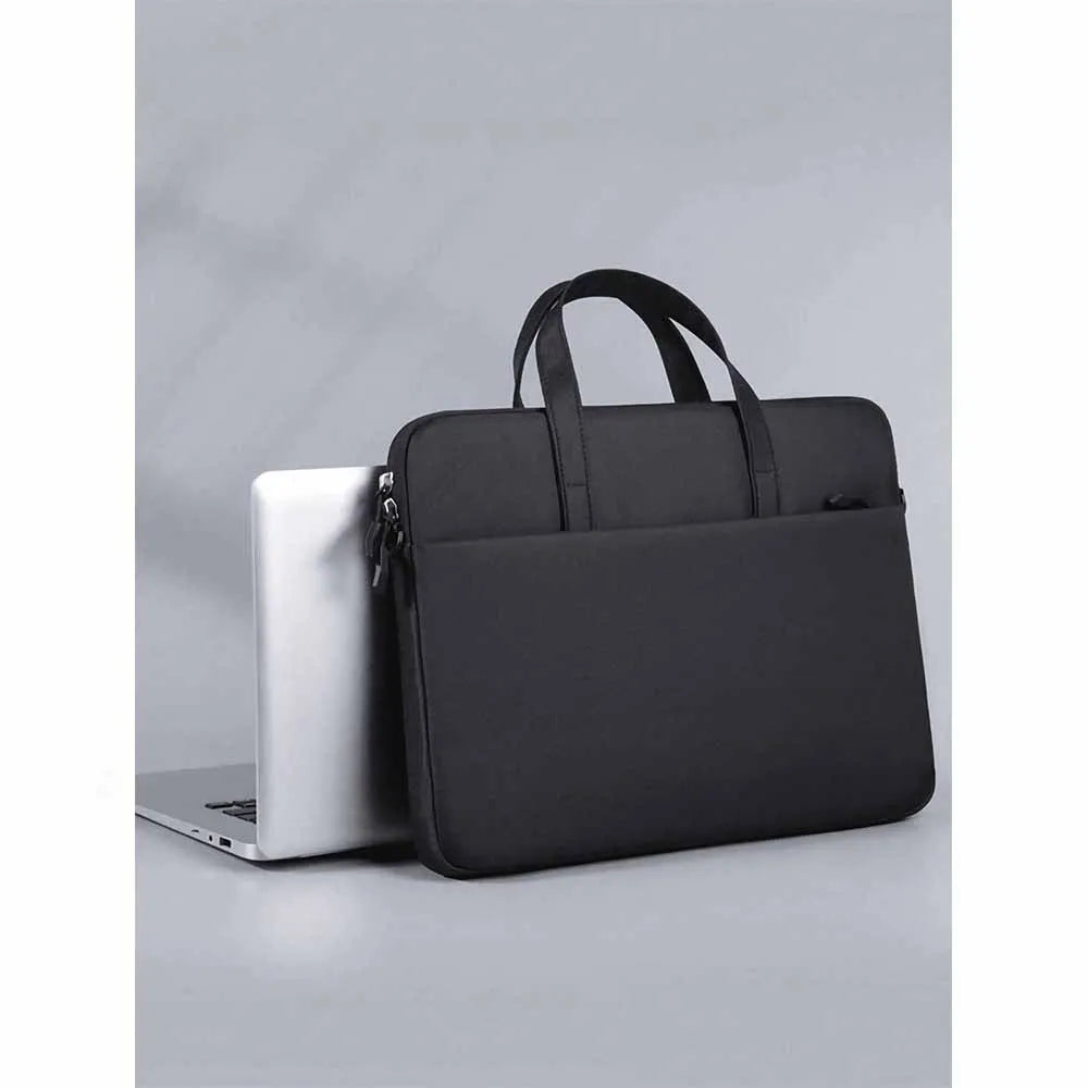 New Laptop Bag With,Personalized Embroidered Name Outdoor Business Large Capacity Laptop Bag, Single Shoulder Laptop Gift Bag