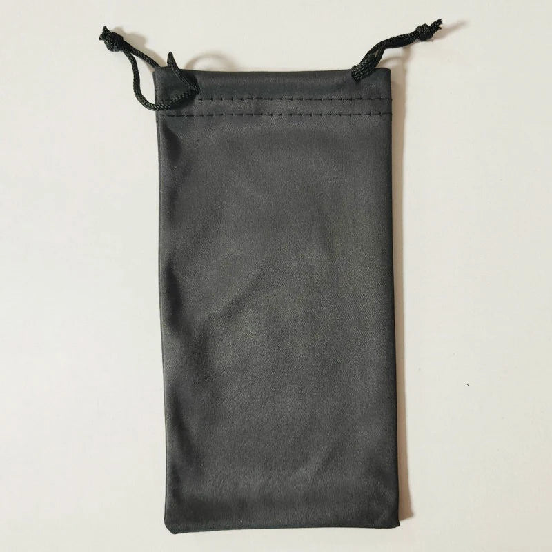 Mini Eyeglasses Drawstring Bag Sun Glasses Optical Spectacles Case Portable Cloth Pouch Eyewear Eyeglasses Storage Organizer