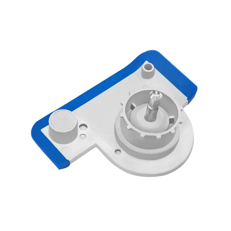 Compatible For ( ECOVACS X8 PRO OMNI, X8 PRO PLUS AI, Yeedi S14 Plus ) Parts Scrubbing Drum, Water Tray, Brush Comb, End Cover