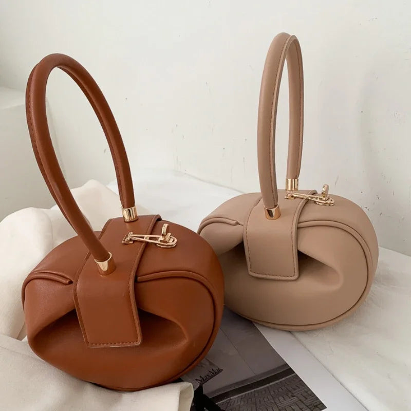 Retro Purse and Handbag Fashionable Women Shoulder Bag Crossbody Bags Clutch Bag Women Hand Bag Mother Kids Bags for Girl Сумка
