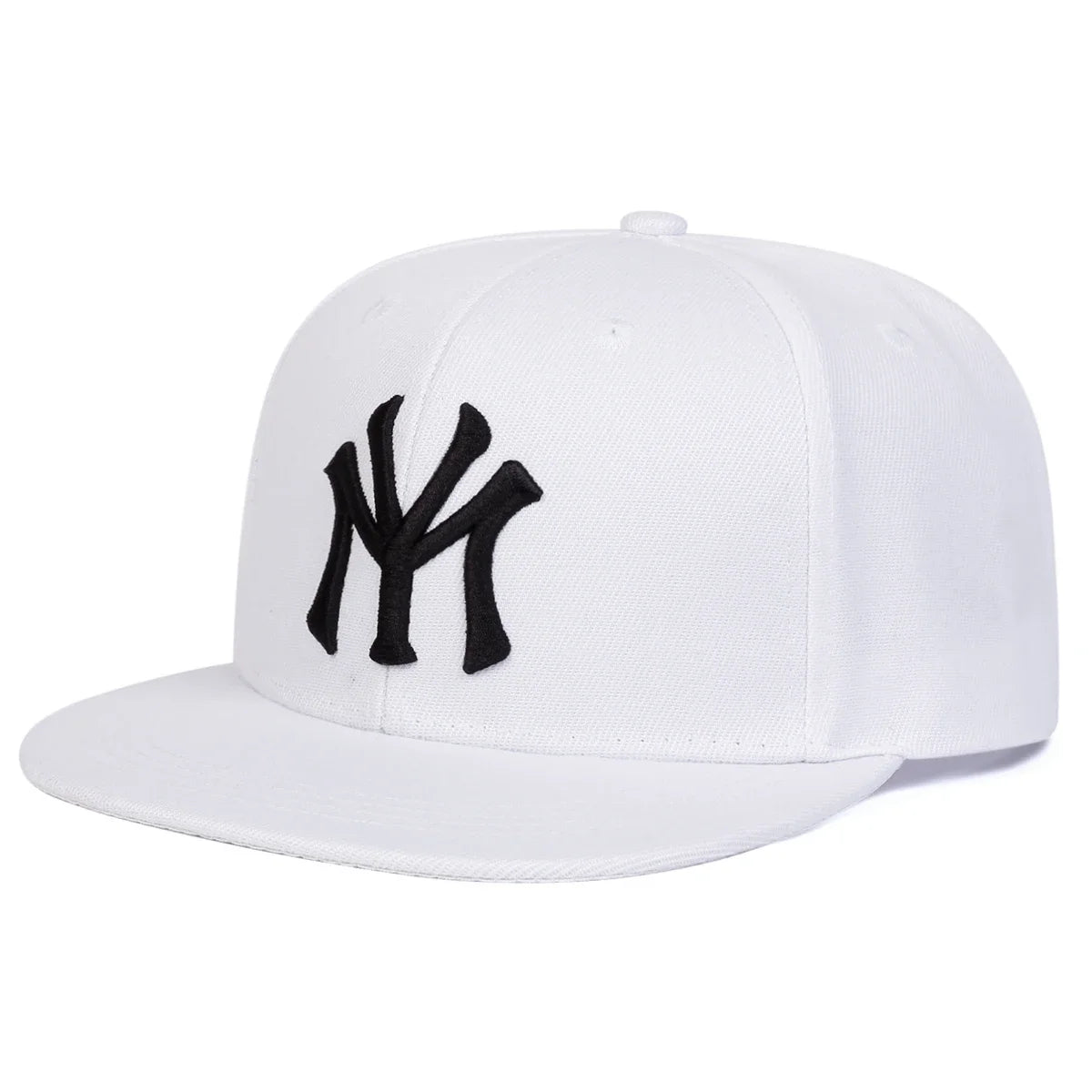 Unisex Letter Embroidery Hip-hop Hats Fashion Spring Autumn Outdoor Adjustable Casual Baseball Caps Sunscreen Hat